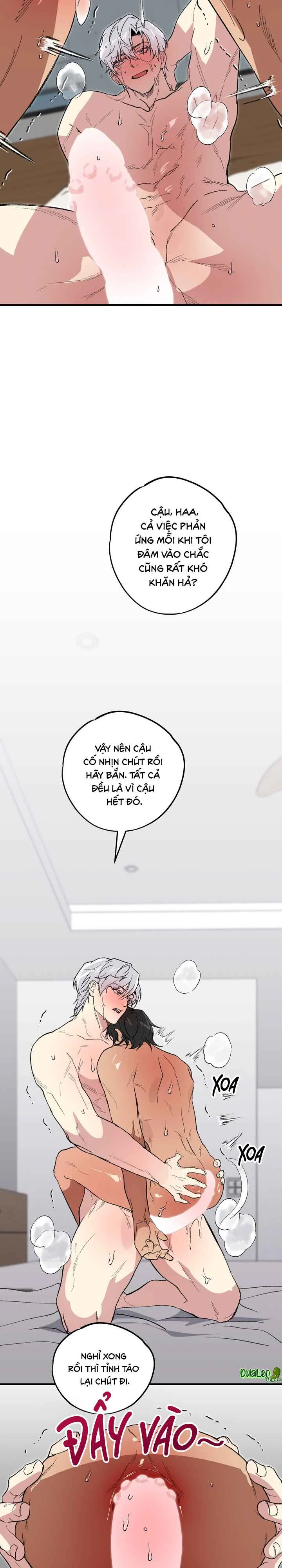 Đọc truyện ĐÁM NGƯỜI CỦA LỜI ĐỒN KÌ QUÁI - Chapter 5
