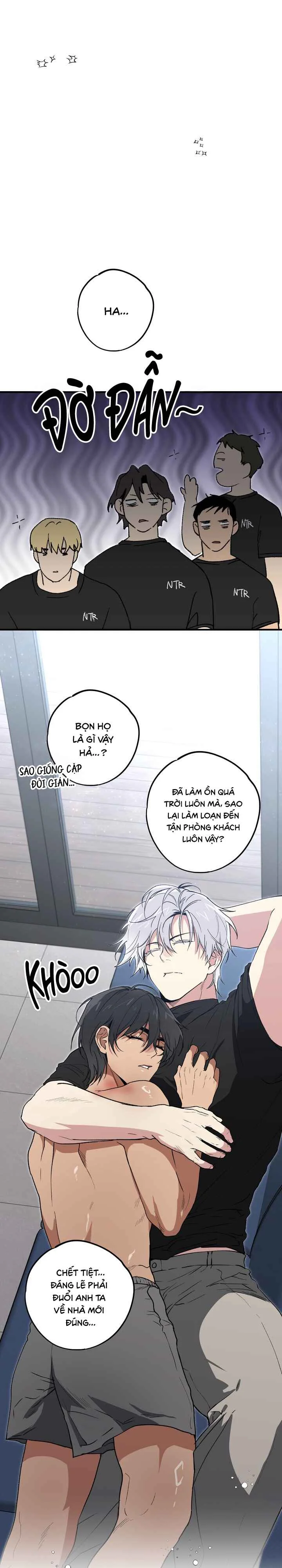 Đọc truyện ĐÁM NGƯỜI CỦA LỜI ĐỒN KÌ QUÁI - Chapter 5