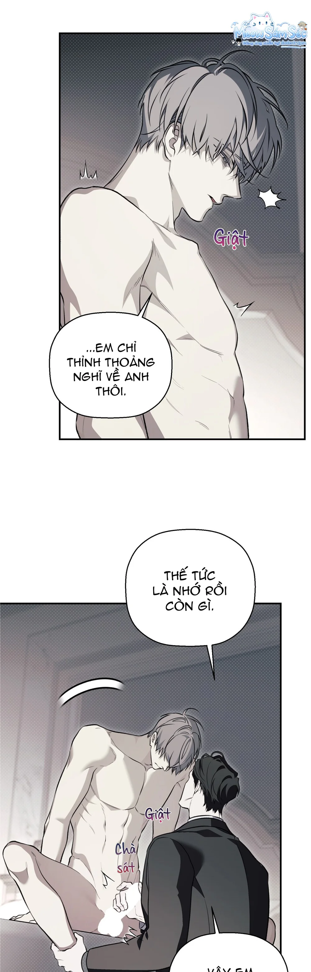 Đọc truyện Tuyển Tập Manhwa Côn Trùng - Chapter 3.9