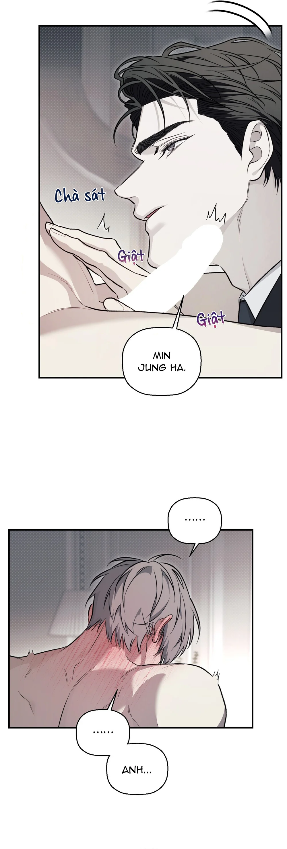 Đọc truyện Tuyển Tập Manhwa Côn Trùng - Chapter 3.9