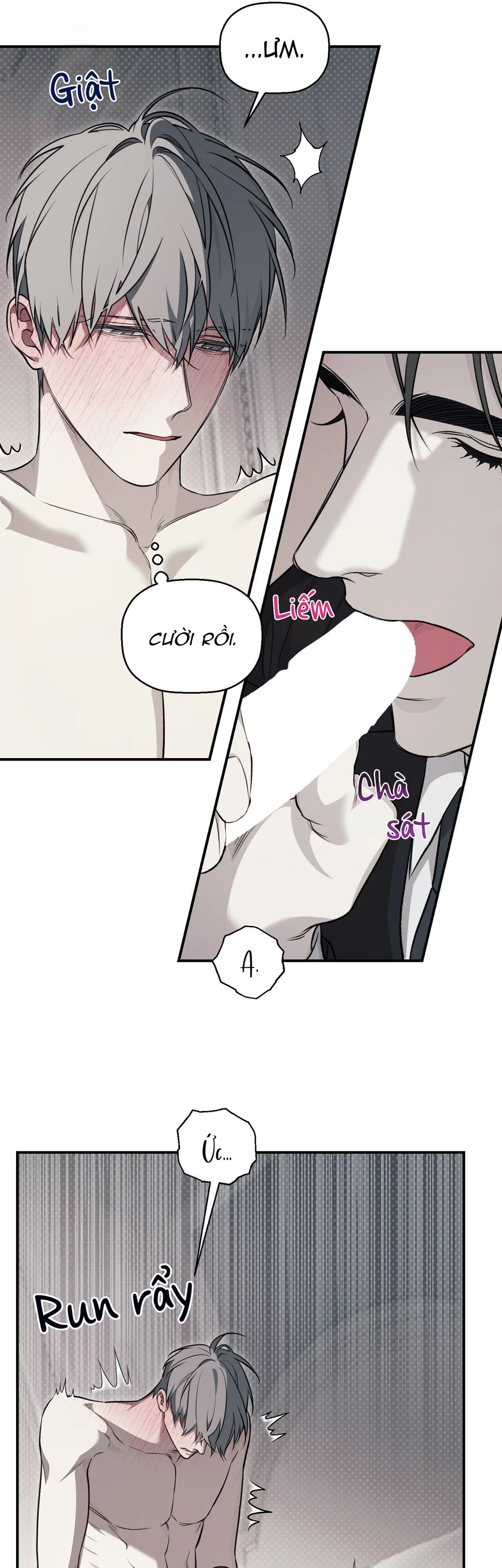 Đọc truyện Tuyển Tập Manhwa Côn Trùng - Chapter 3.9