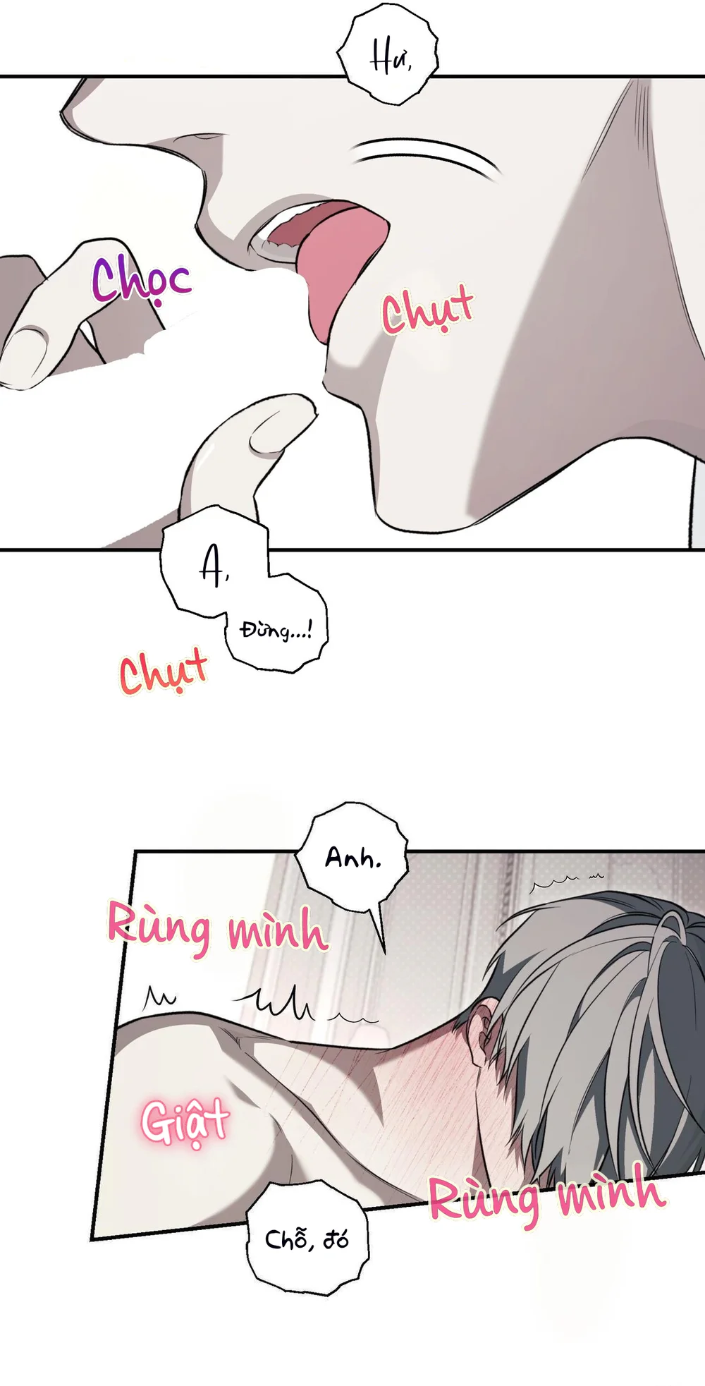 Đọc truyện Tuyển Tập Manhwa Côn Trùng - Chapter 3.9