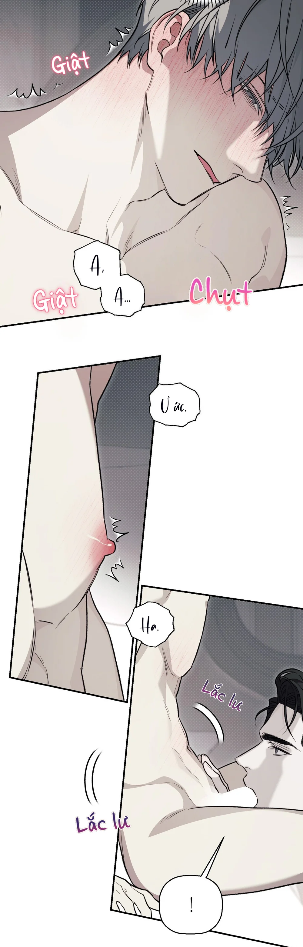 Đọc truyện Tuyển Tập Manhwa Côn Trùng - Chapter 3.9