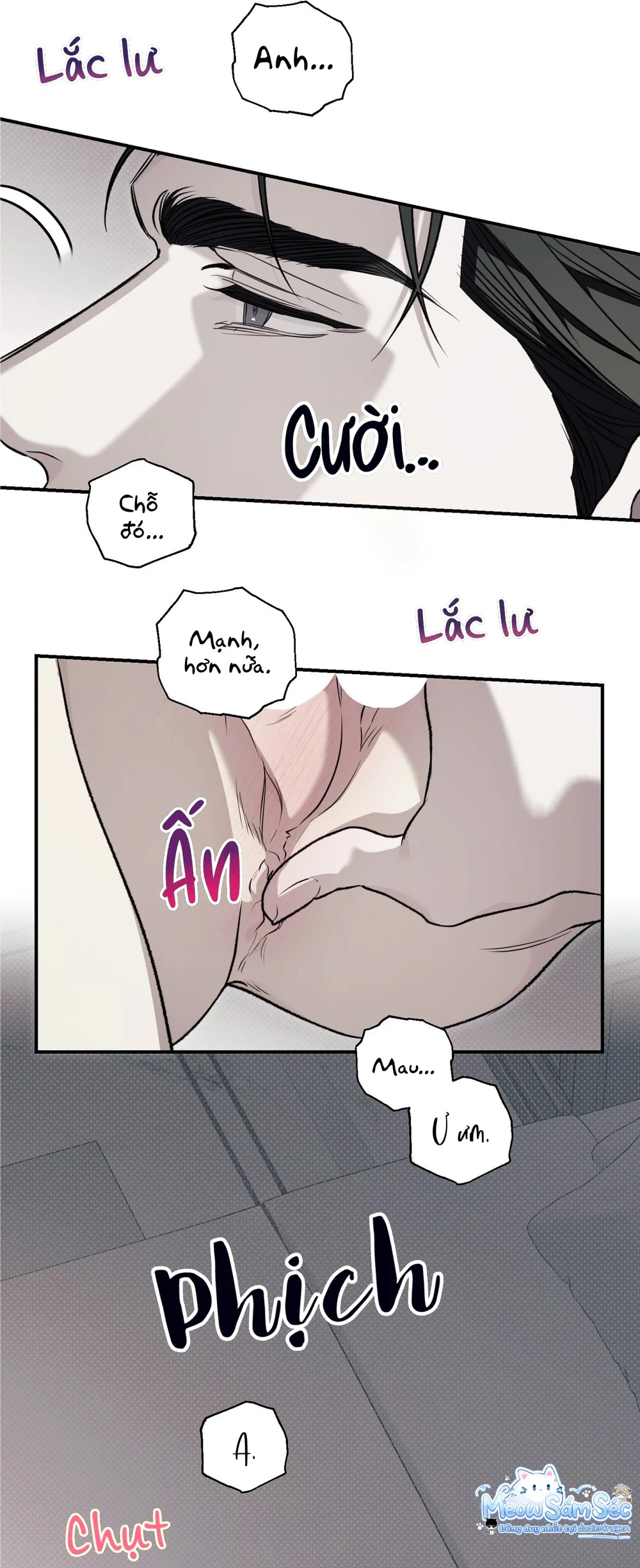 Đọc truyện Tuyển Tập Manhwa Côn Trùng - Chapter 3.9