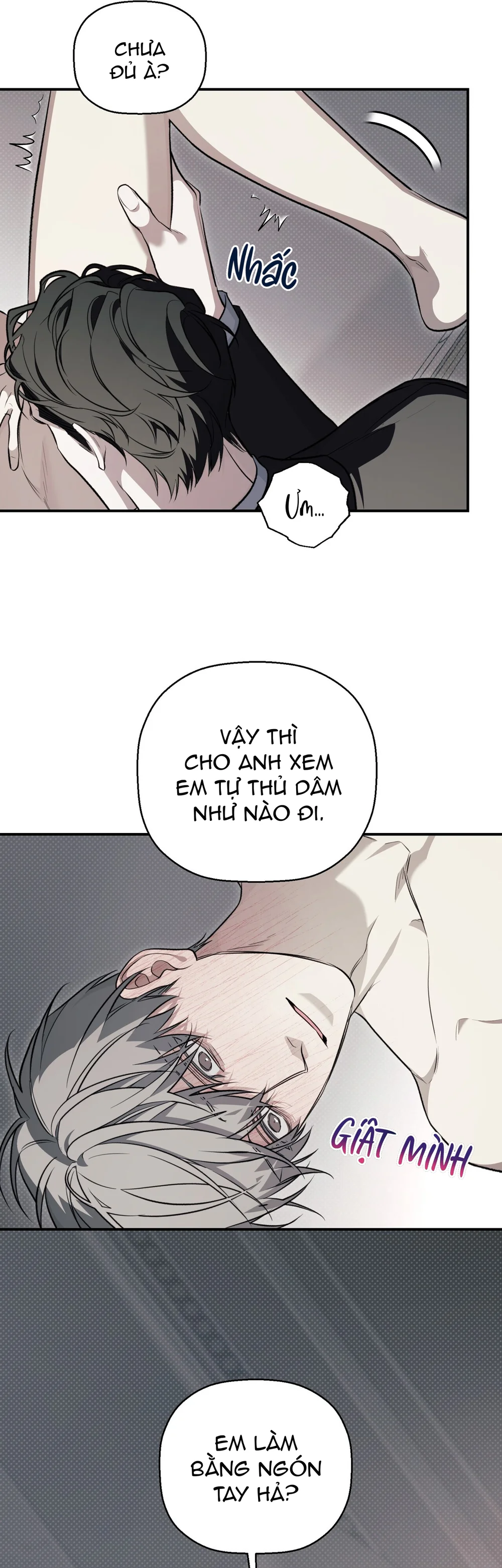 Đọc truyện Tuyển Tập Manhwa Côn Trùng - Chapter 3.9