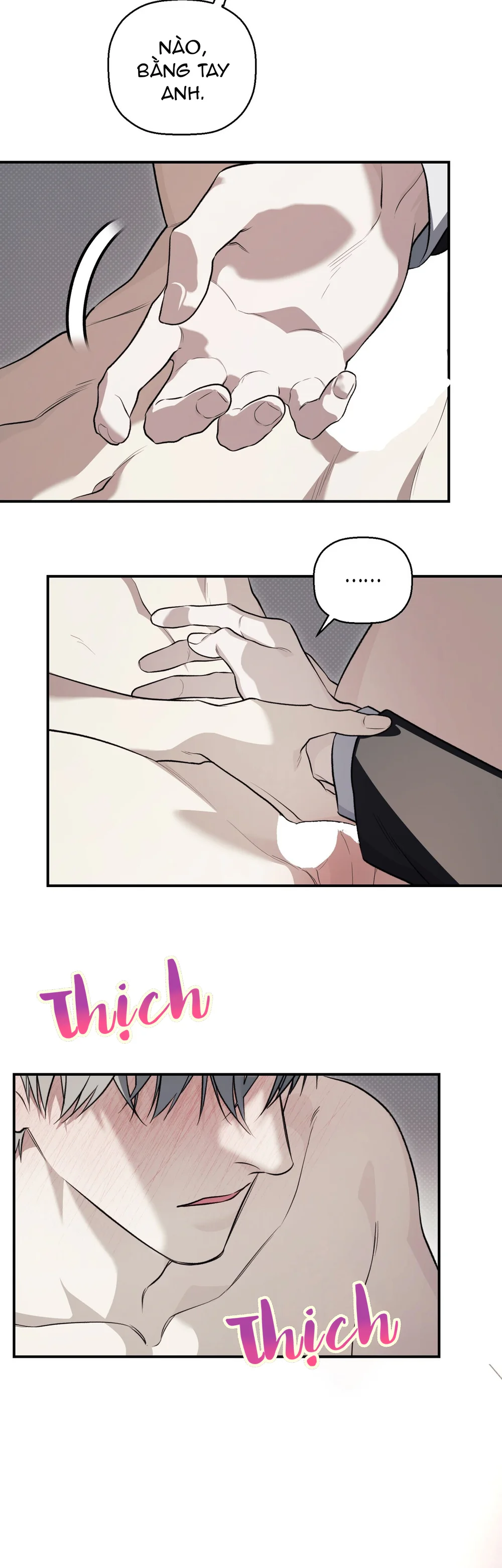 Đọc truyện Tuyển Tập Manhwa Côn Trùng - Chapter 3.9