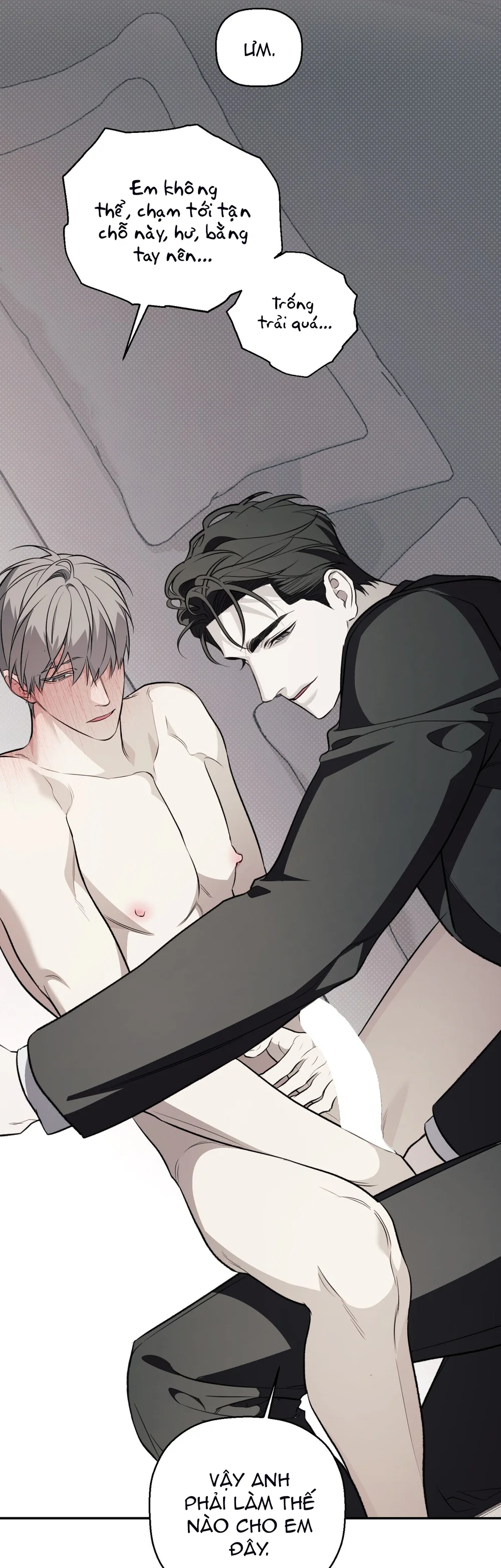 Đọc truyện Tuyển Tập Manhwa Côn Trùng - Chapter 3.9