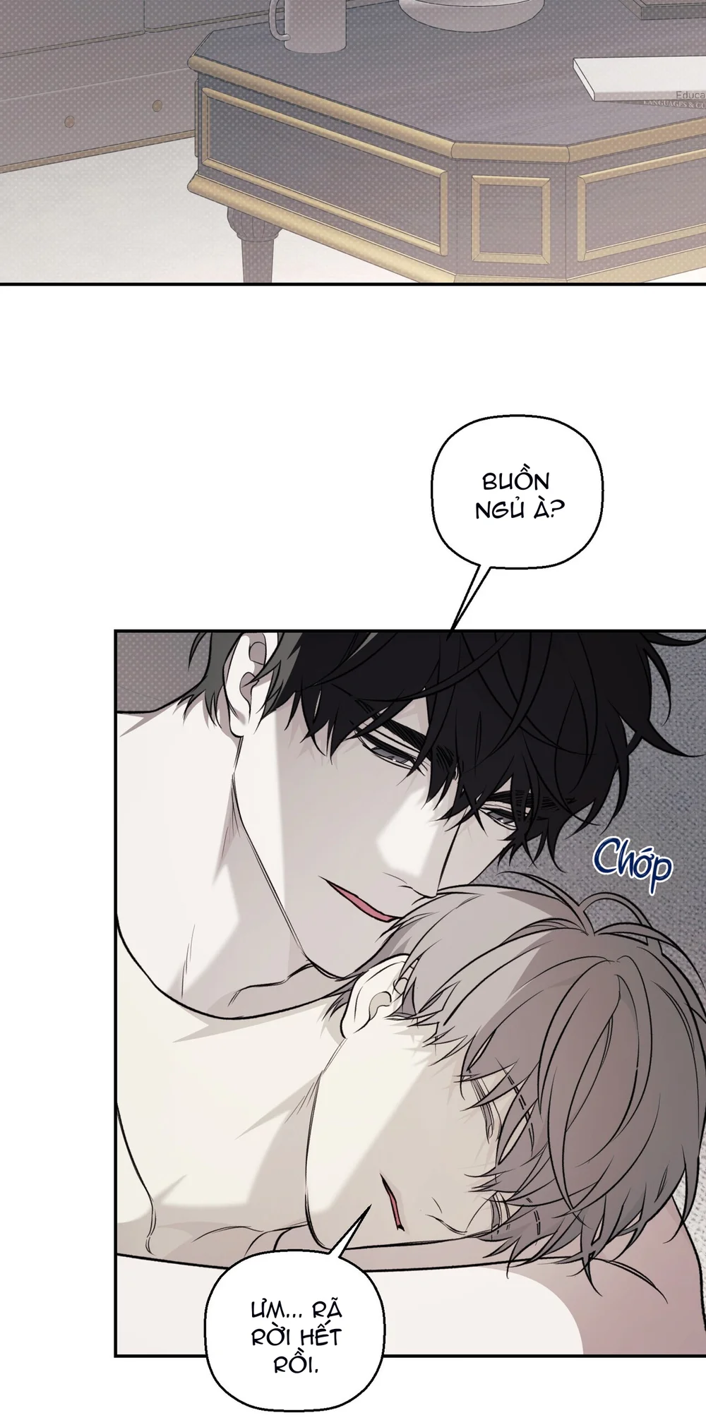 Đọc truyện Tuyển Tập Manhwa Côn Trùng - Chapter 3.9