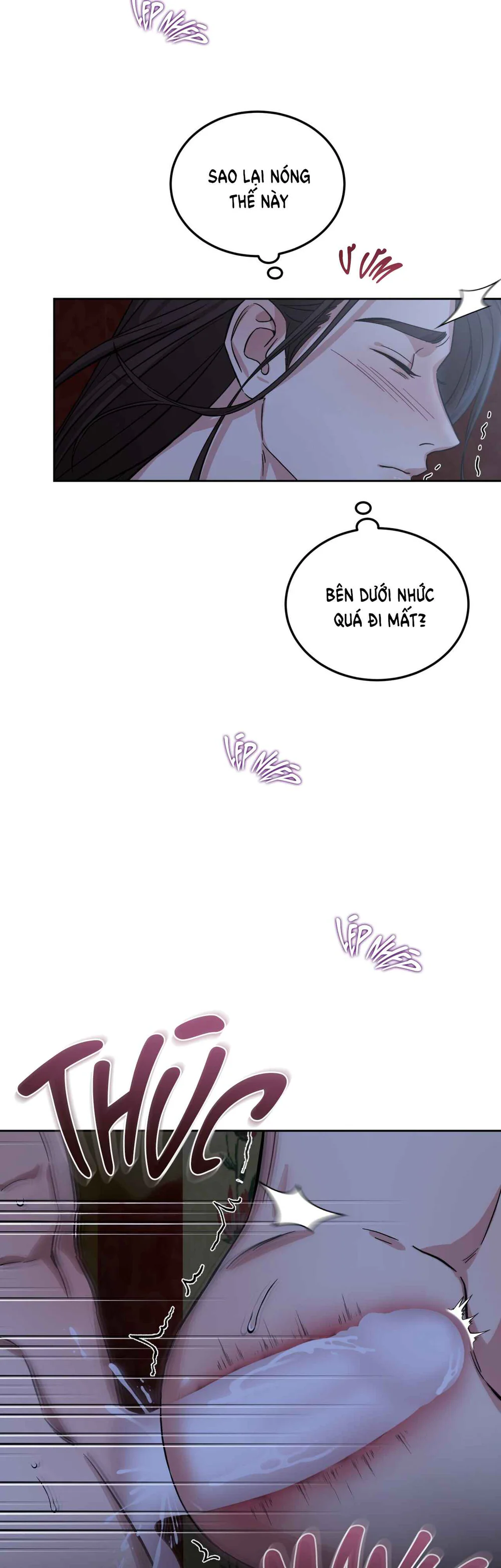 Đọc truyện BÀI HỌC DÀNH CHO NGƯỜI ANH THÔ TỤC - Chapter 5