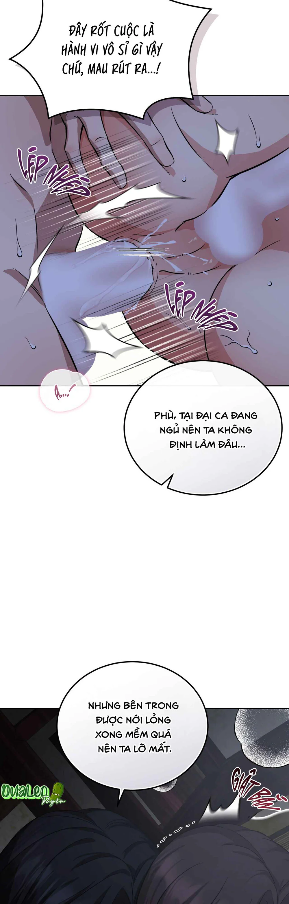Đọc truyện BÀI HỌC DÀNH CHO NGƯỜI ANH THÔ TỤC - Chapter 5