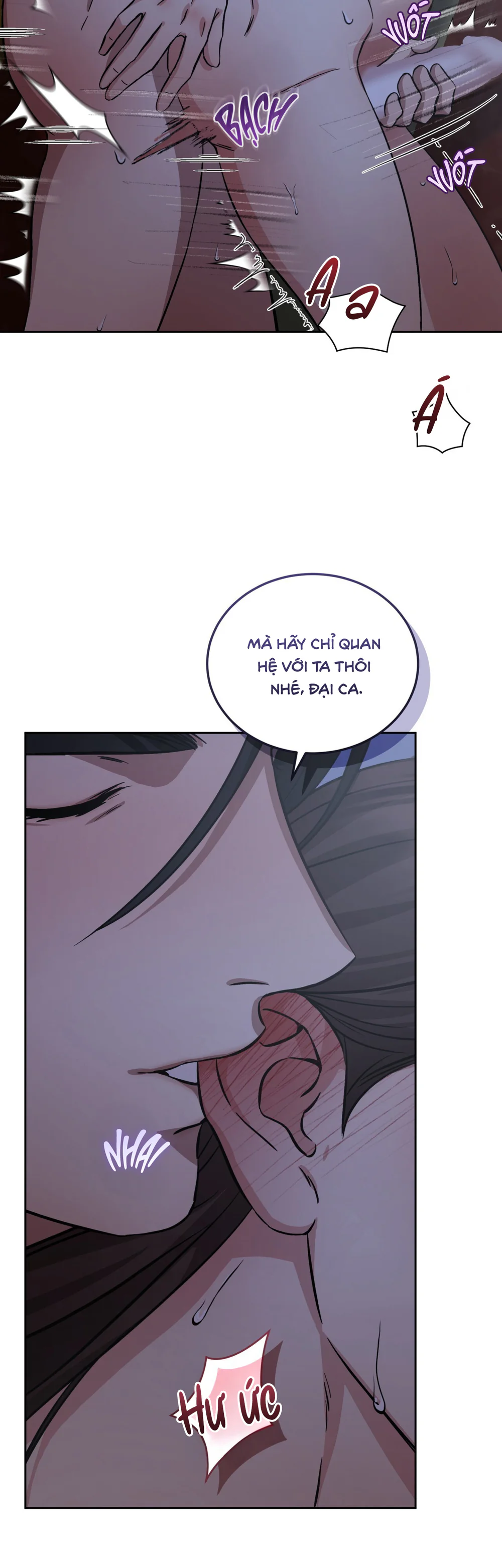 Đọc truyện BÀI HỌC DÀNH CHO NGƯỜI ANH THÔ TỤC - Chapter 5
