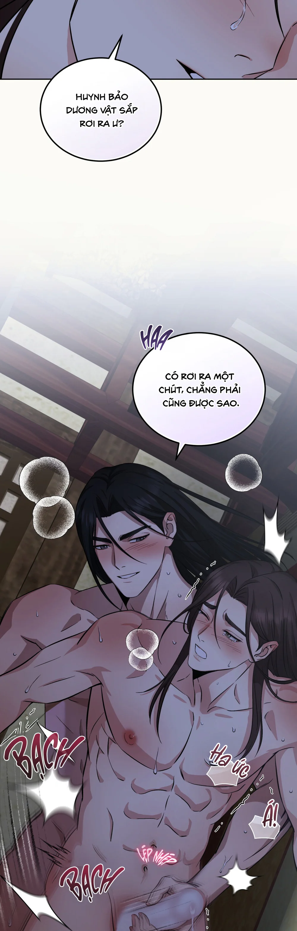 Đọc truyện BÀI HỌC DÀNH CHO NGƯỜI ANH THÔ TỤC - Chapter 5
