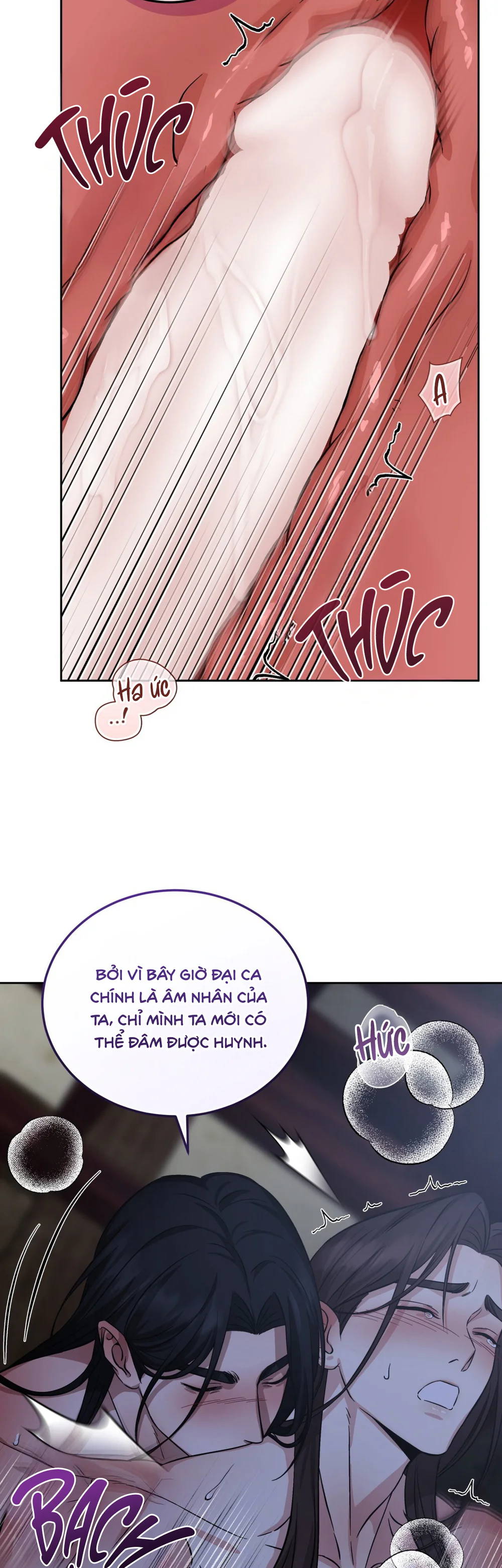 Đọc truyện BÀI HỌC DÀNH CHO NGƯỜI ANH THÔ TỤC - Chapter 5