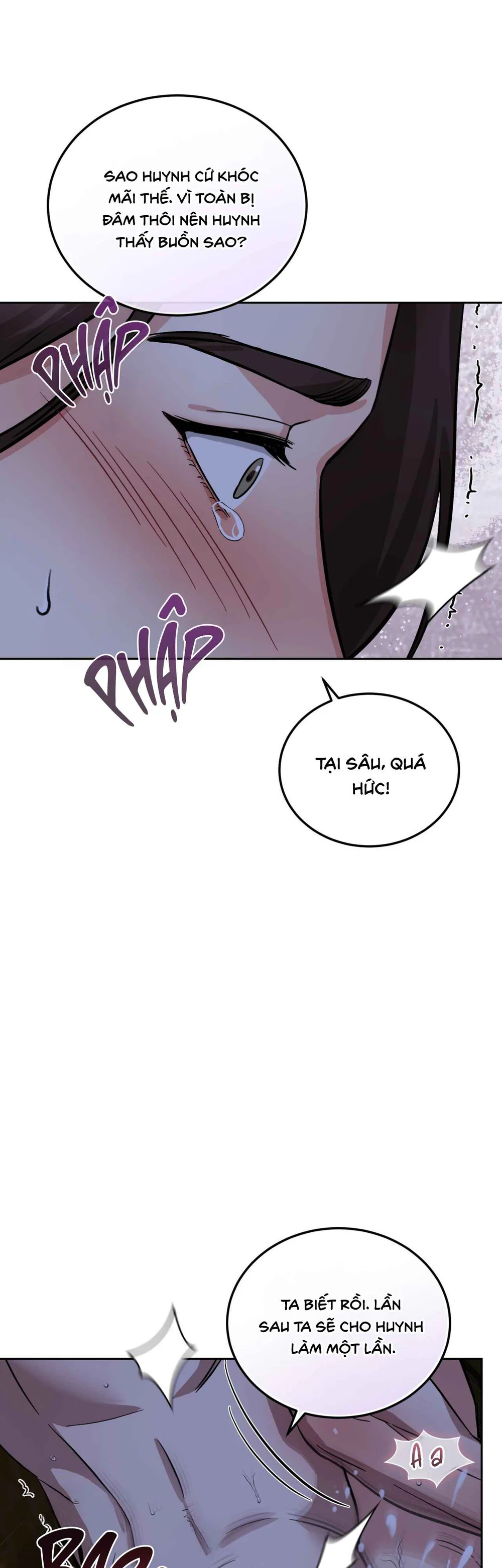 Đọc truyện BÀI HỌC DÀNH CHO NGƯỜI ANH THÔ TỤC - Chapter 5