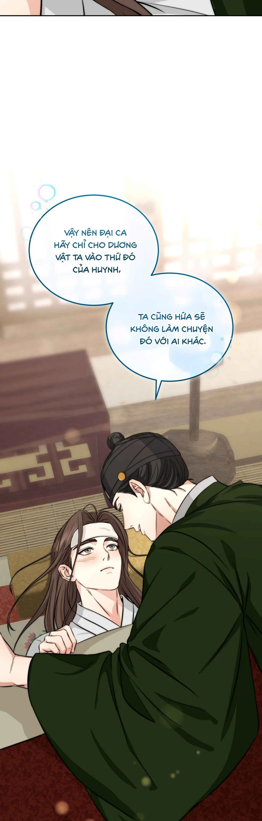 Đọc truyện BÀI HỌC DÀNH CHO NGƯỜI ANH THÔ TỤC - Chapter 5