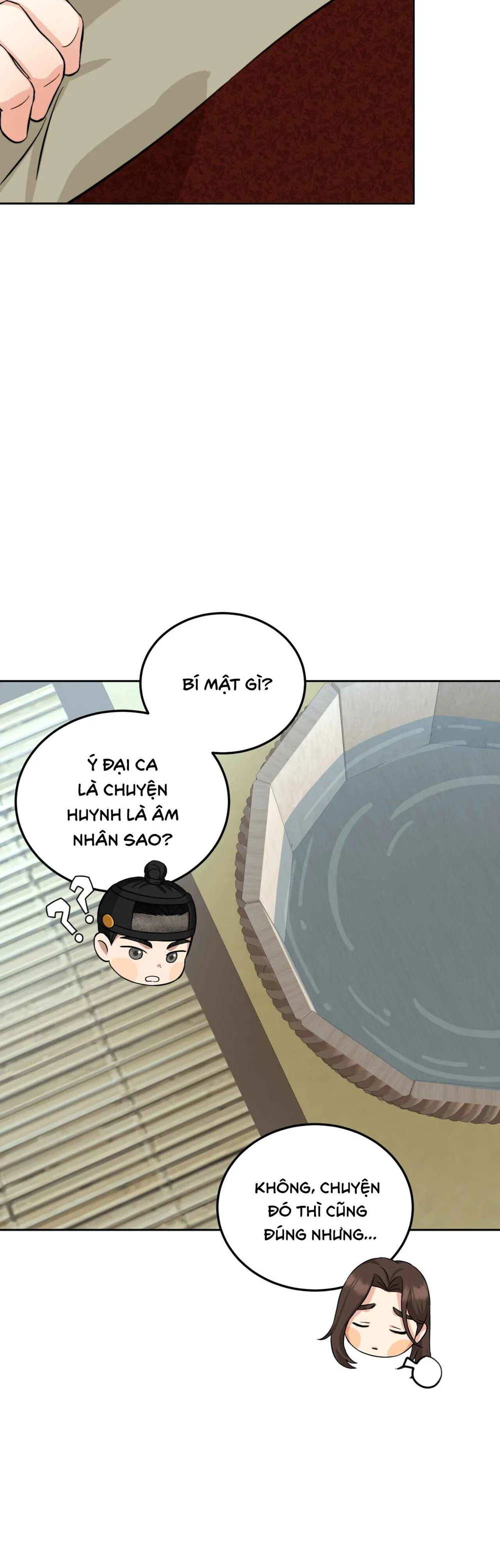 Đọc truyện BÀI HỌC DÀNH CHO NGƯỜI ANH THÔ TỤC - Chapter 5