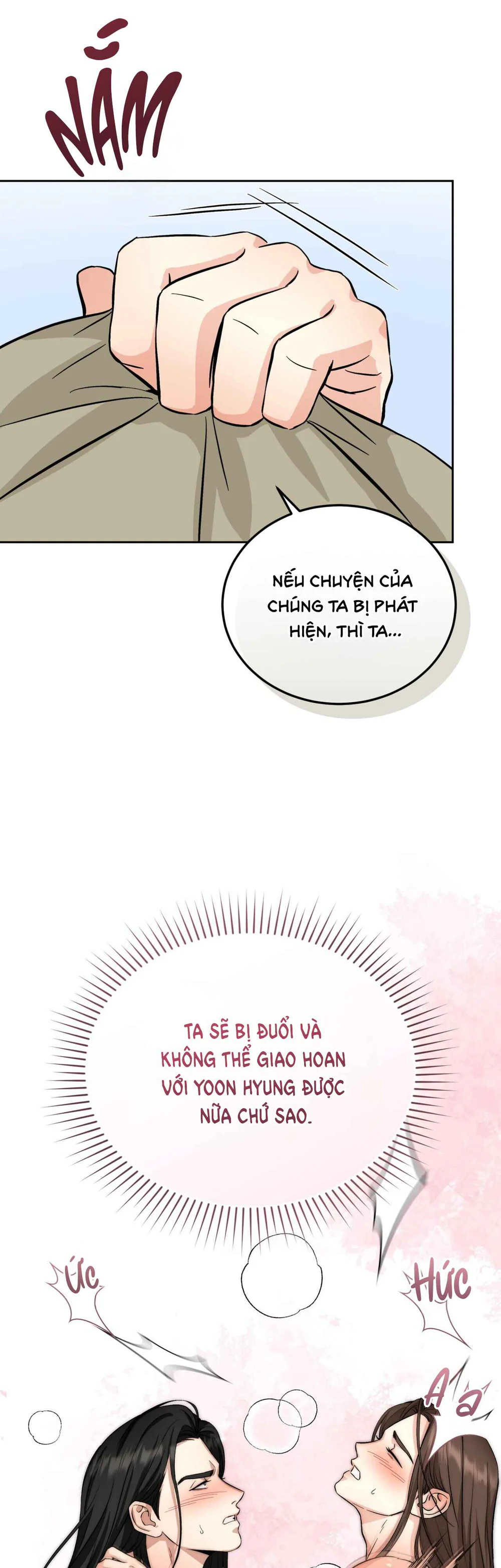 Đọc truyện BÀI HỌC DÀNH CHO NGƯỜI ANH THÔ TỤC - Chapter 5