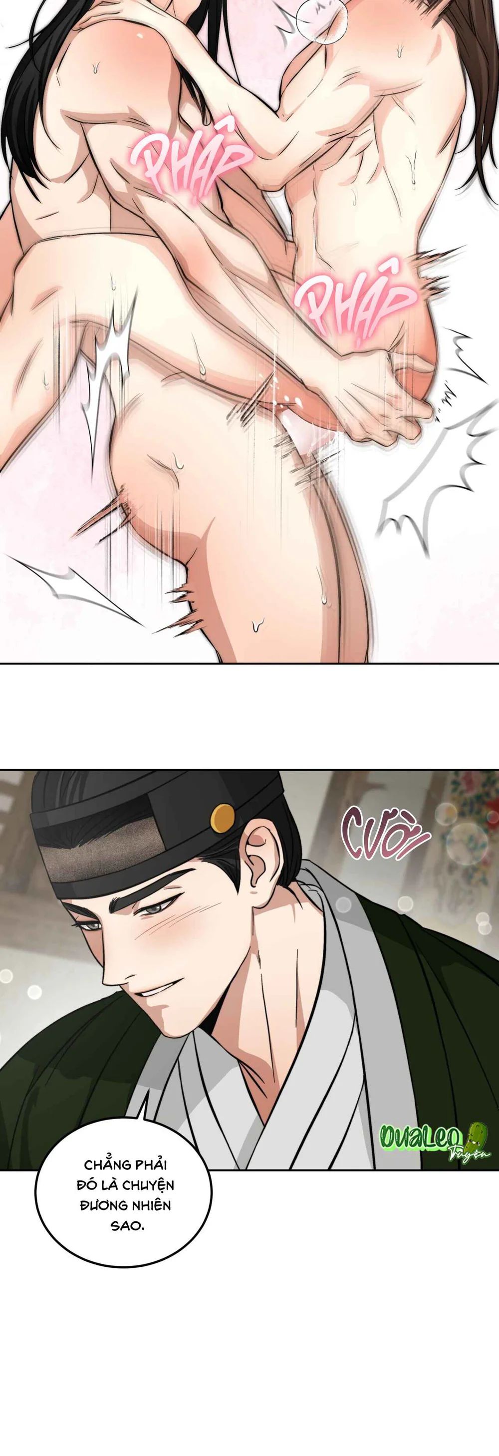 Đọc truyện BÀI HỌC DÀNH CHO NGƯỜI ANH THÔ TỤC - Chapter 5