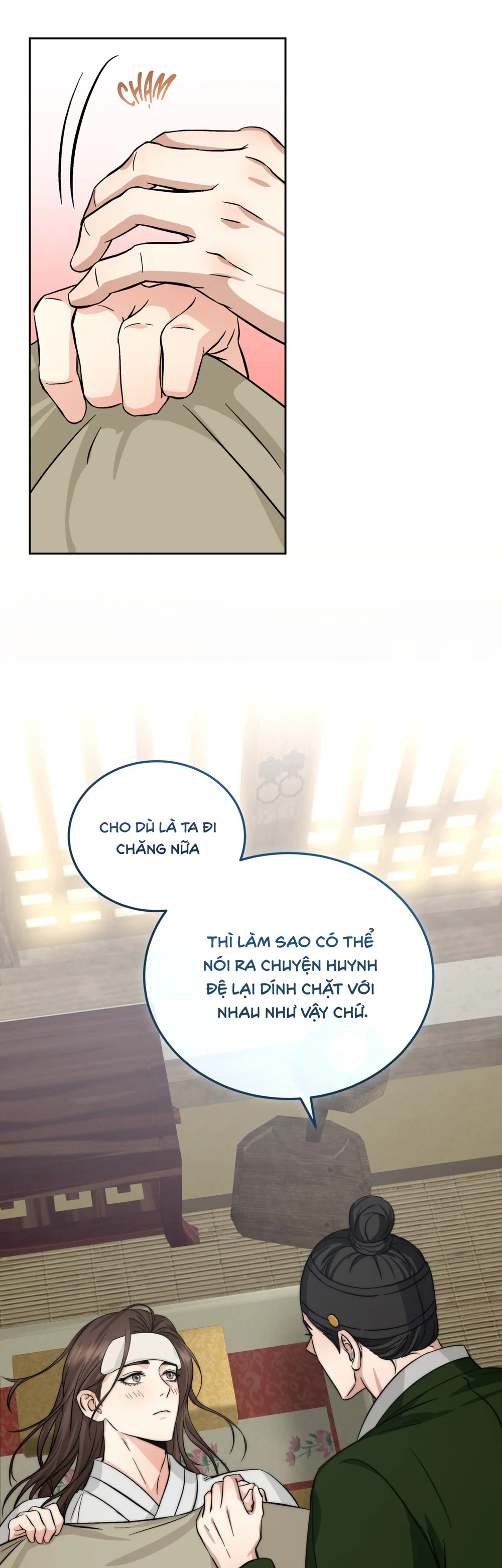 Đọc truyện BÀI HỌC DÀNH CHO NGƯỜI ANH THÔ TỤC - Chapter 5