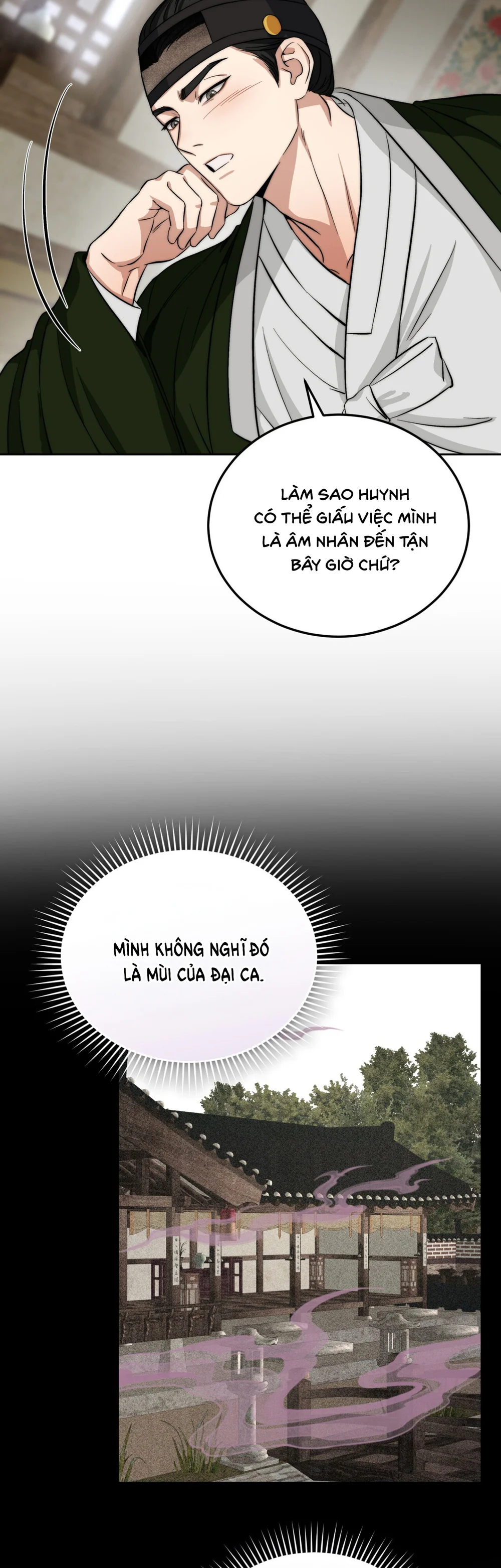 Đọc truyện BÀI HỌC DÀNH CHO NGƯỜI ANH THÔ TỤC - Chapter 5