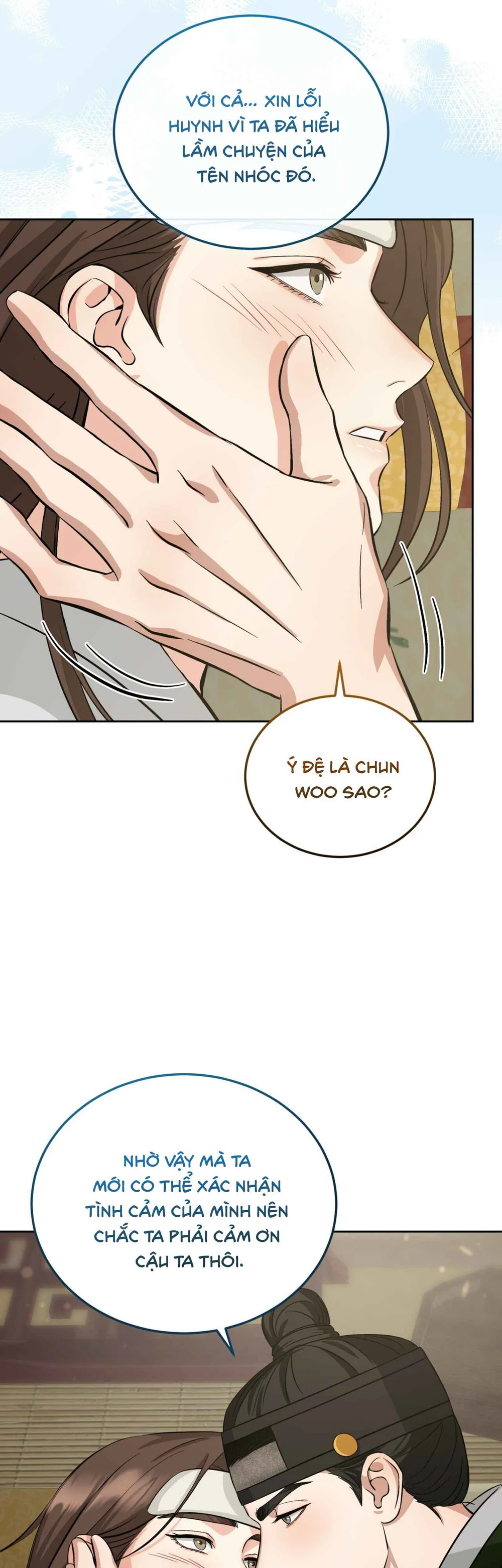 Đọc truyện BÀI HỌC DÀNH CHO NGƯỜI ANH THÔ TỤC - Chapter 5