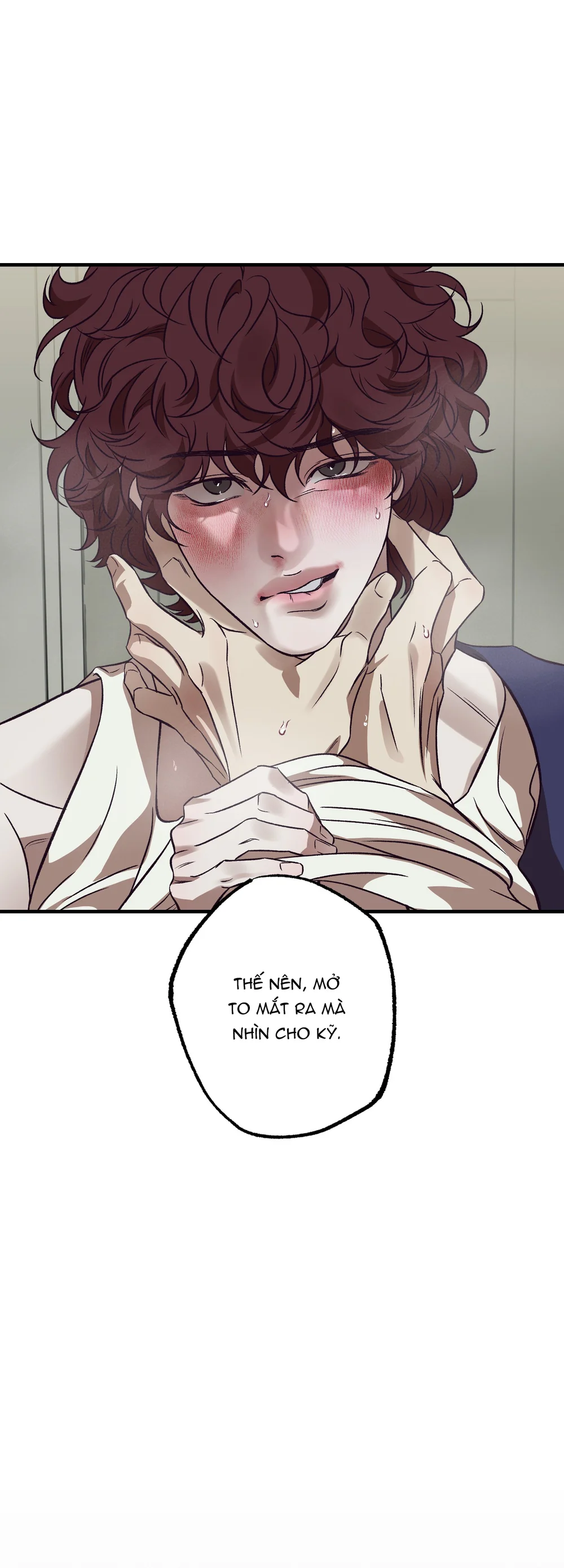 Đọc truyện Đừng Ép Quả Mận - Chapter 8