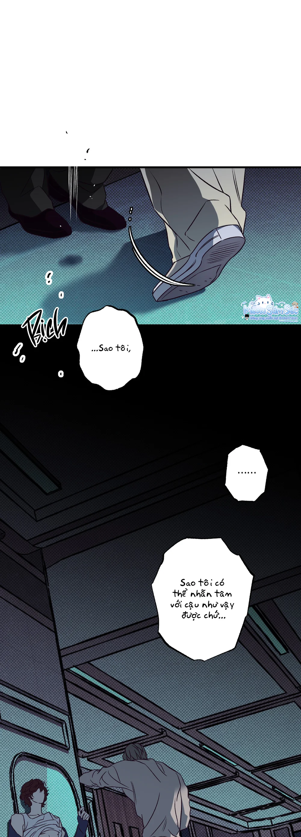 Đọc truyện Đừng Ép Quả Mận - Chapter 8