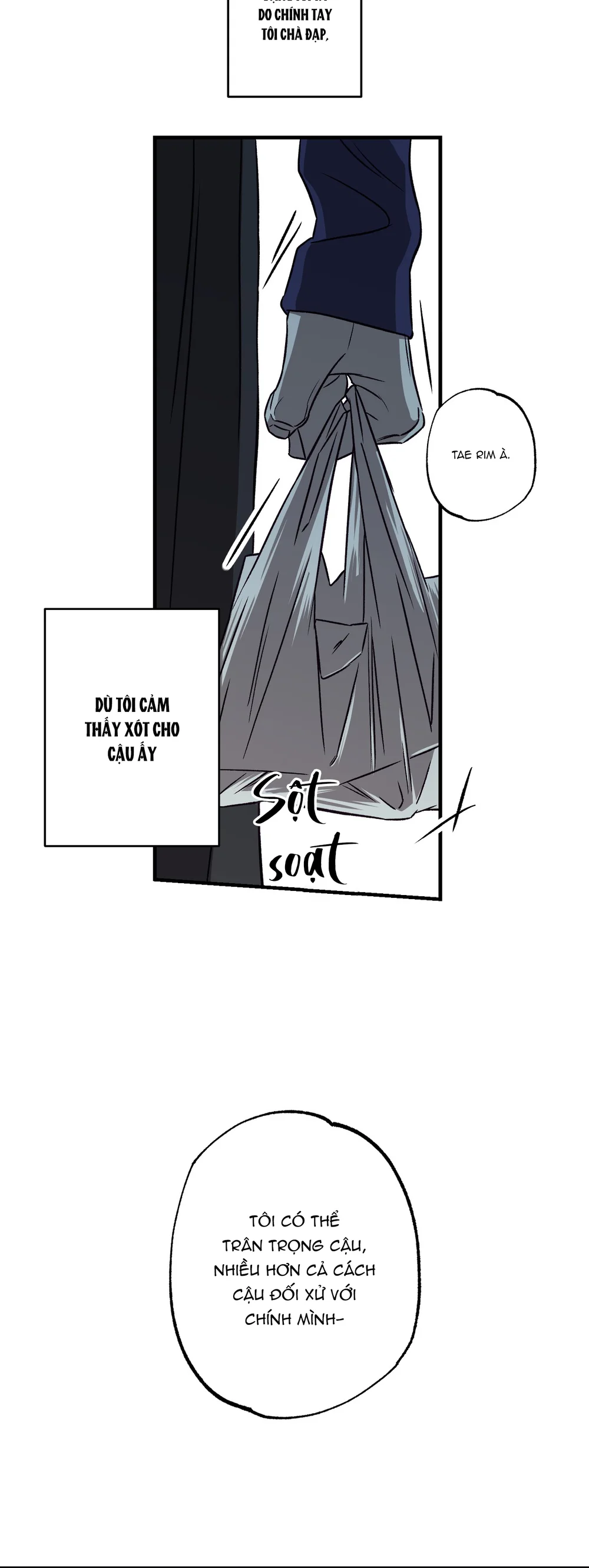 Đọc truyện Đừng Ép Quả Mận - Chapter 8