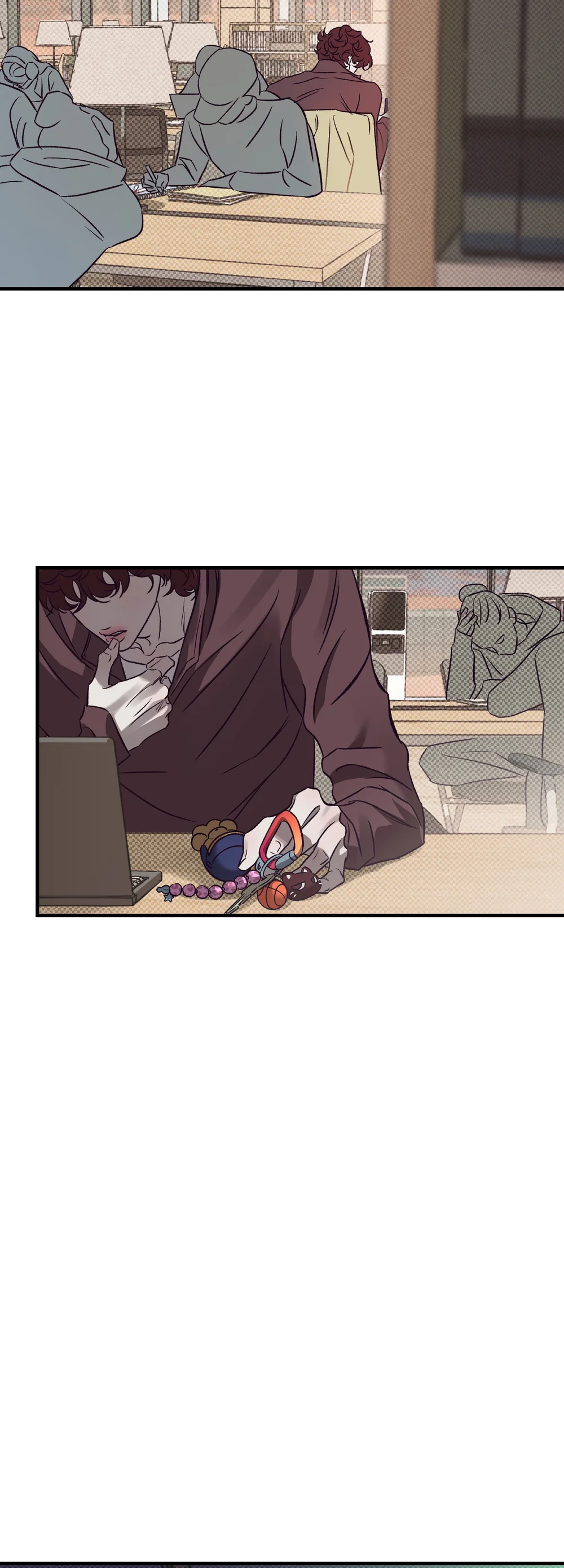 Đọc truyện Đừng Ép Quả Mận - Chapter 8