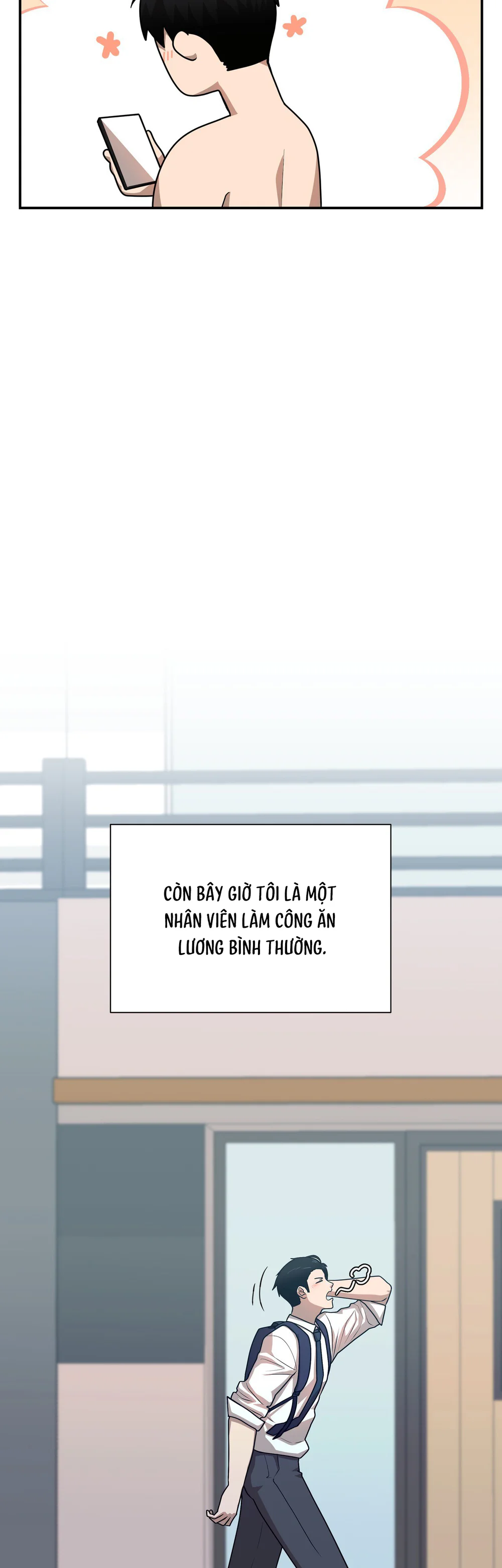 Đọc truyện TỪ HÔM NAY LÀM THẦN - Chapter 5