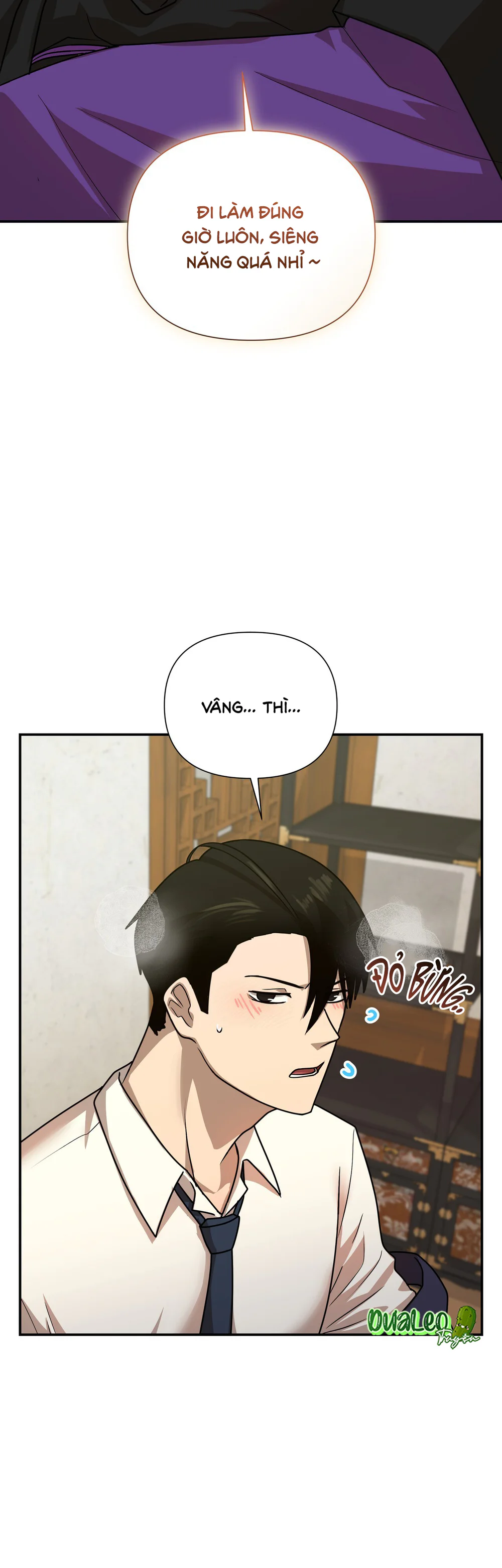 Đọc truyện TỪ HÔM NAY LÀM THẦN - Chapter 5