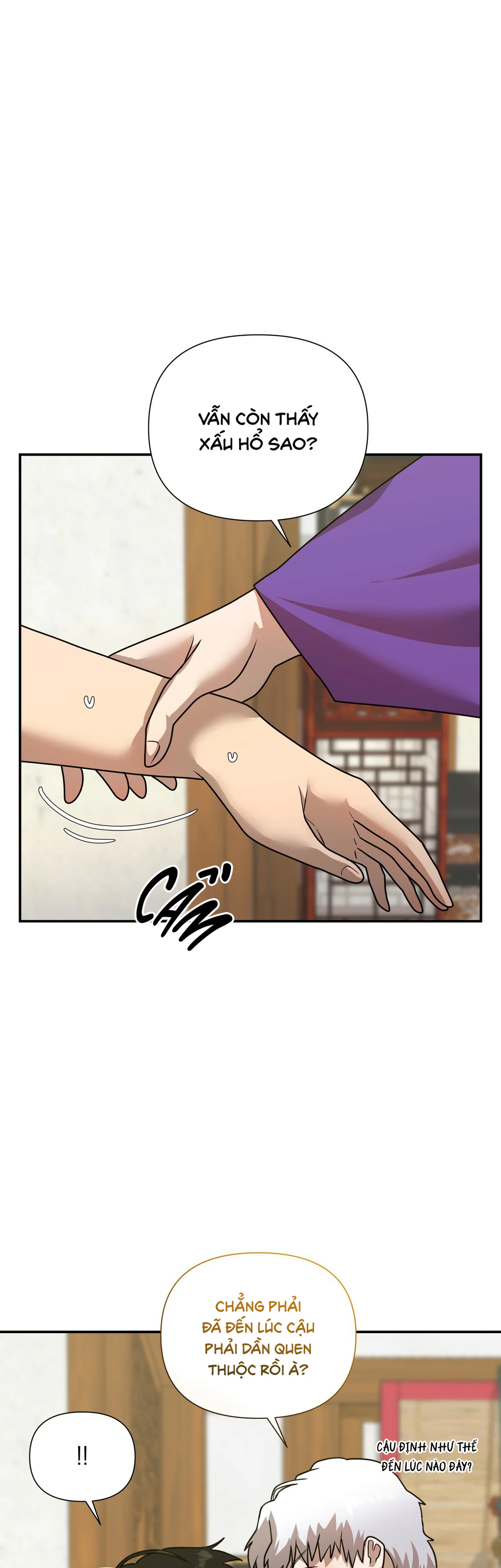 Đọc truyện TỪ HÔM NAY LÀM THẦN - Chapter 5