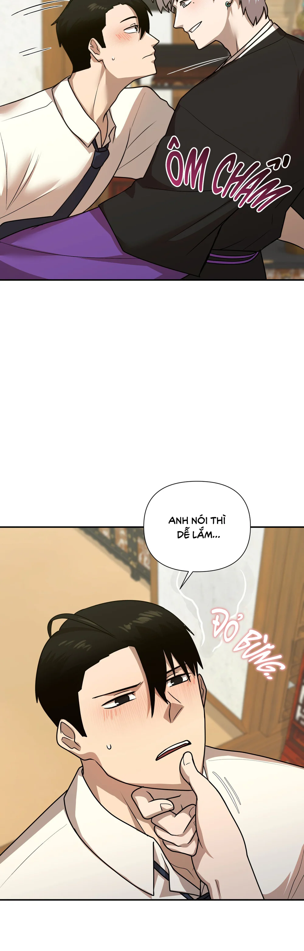 Đọc truyện TỪ HÔM NAY LÀM THẦN - Chapter 5