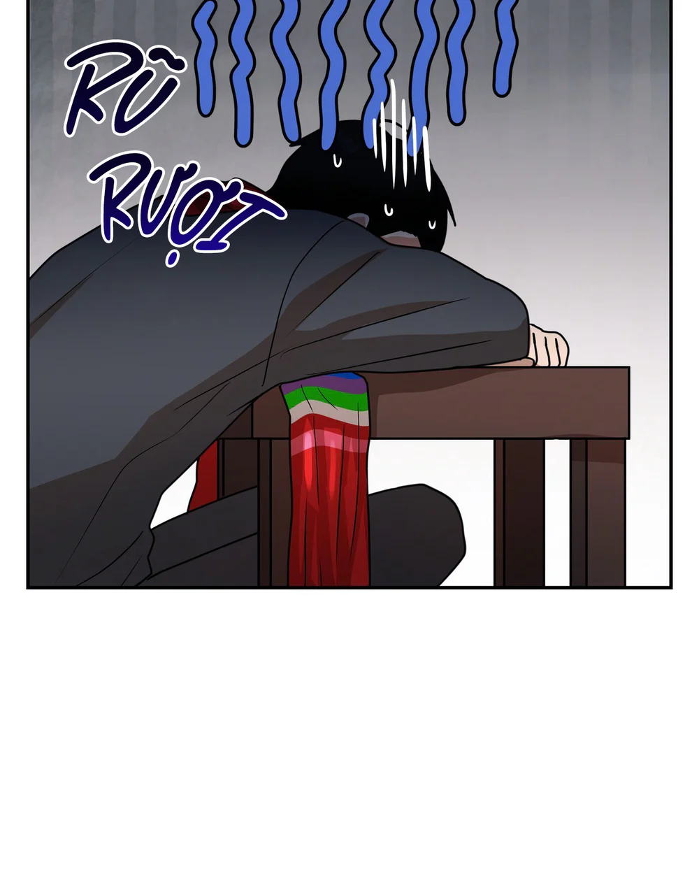 Đọc truyện TỪ HÔM NAY LÀM THẦN - Chapter 5