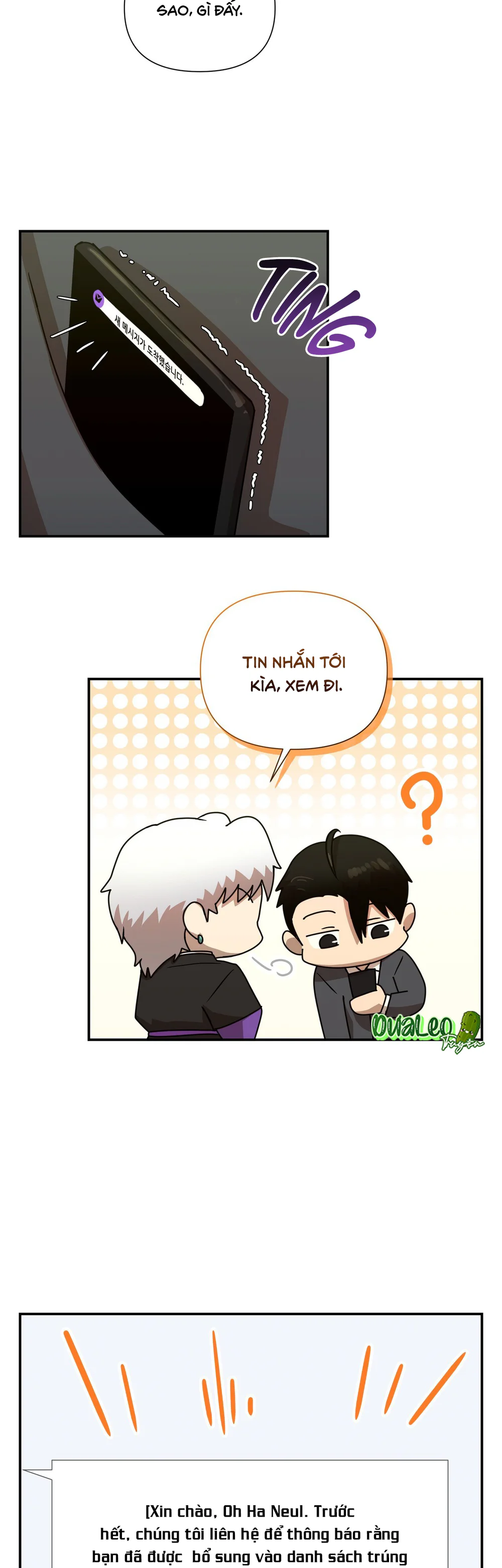 Đọc truyện TỪ HÔM NAY LÀM THẦN - Chapter 5