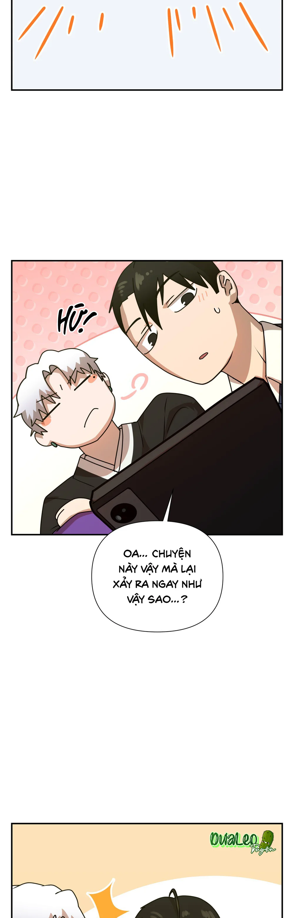 Đọc truyện TỪ HÔM NAY LÀM THẦN - Chapter 5