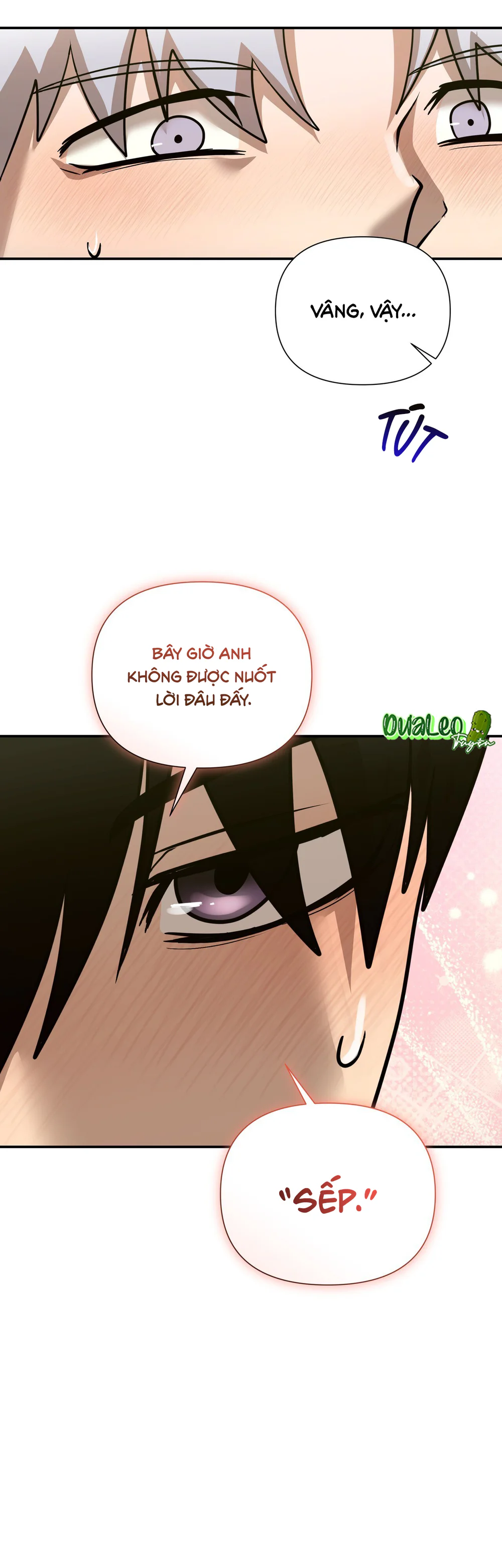Đọc truyện TỪ HÔM NAY LÀM THẦN - Chapter 5