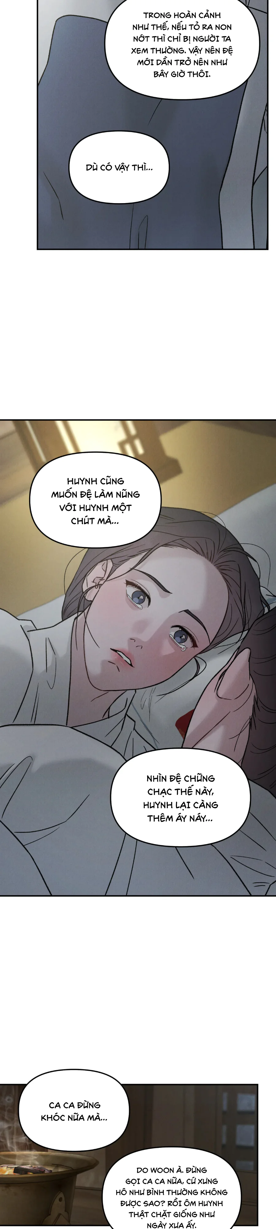 Đọc truyện SỰ PHẪN NỘ CỦA THẦN - Chapter 50