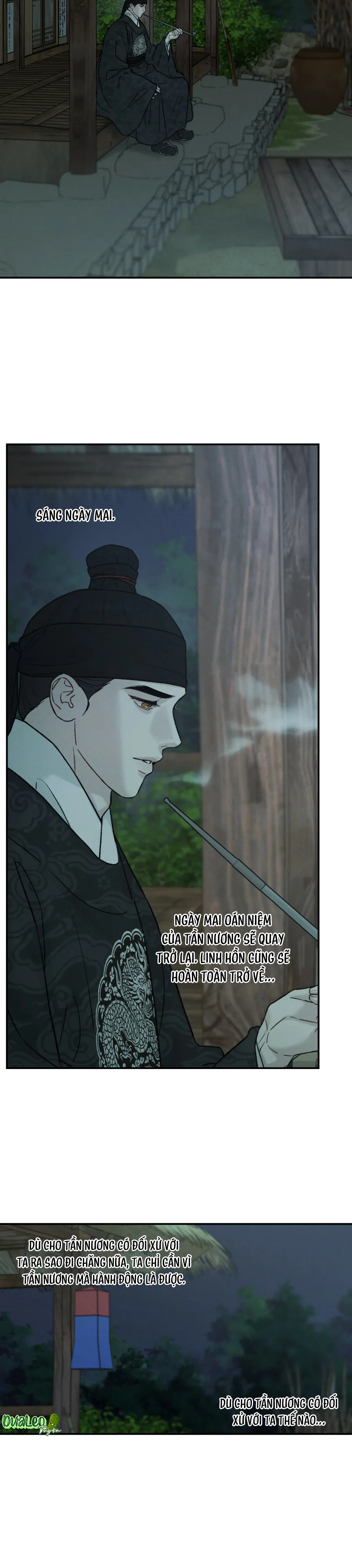 Đọc truyện SỰ PHẪN NỘ CỦA THẦN - Chapter 50