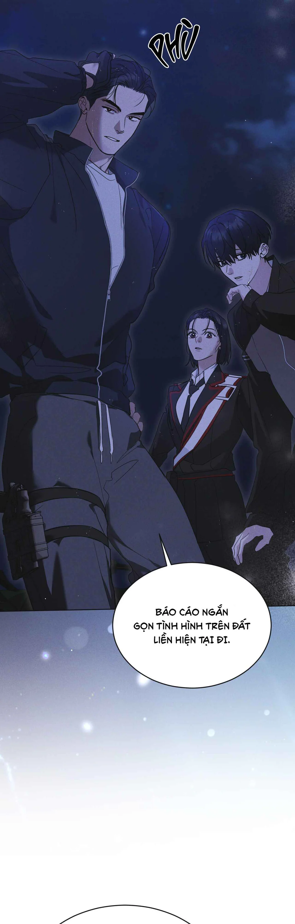 Đọc truyện THÀNH PHỐ CẦU VỒNG - Chapter 93