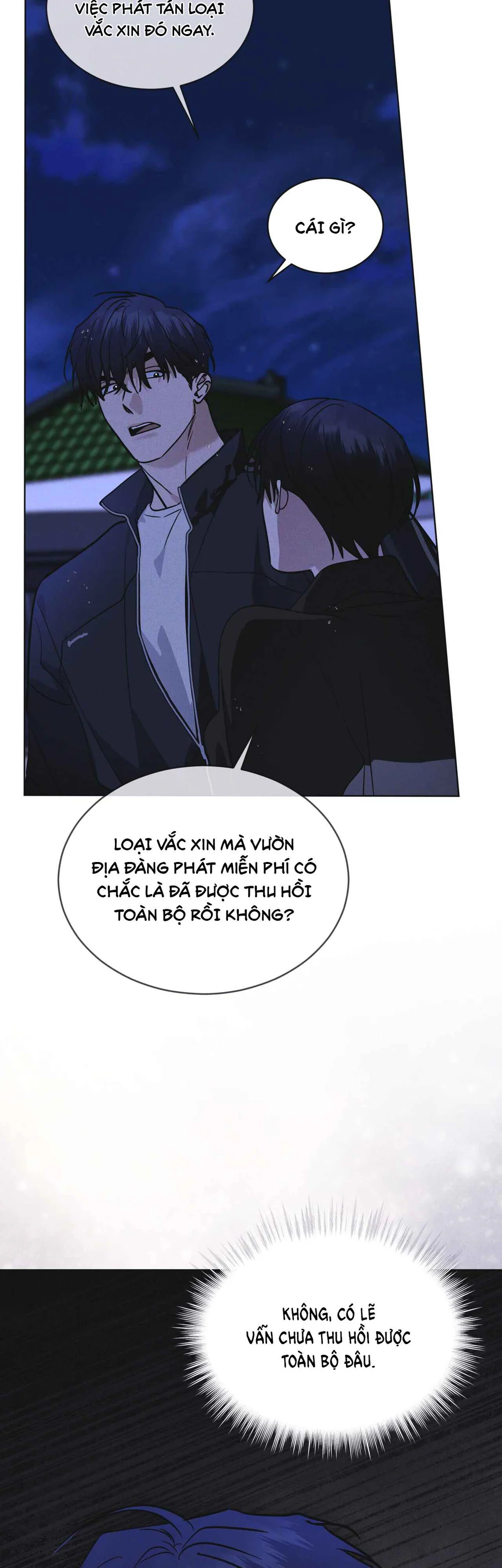 Đọc truyện THÀNH PHỐ CẦU VỒNG - Chapter 93