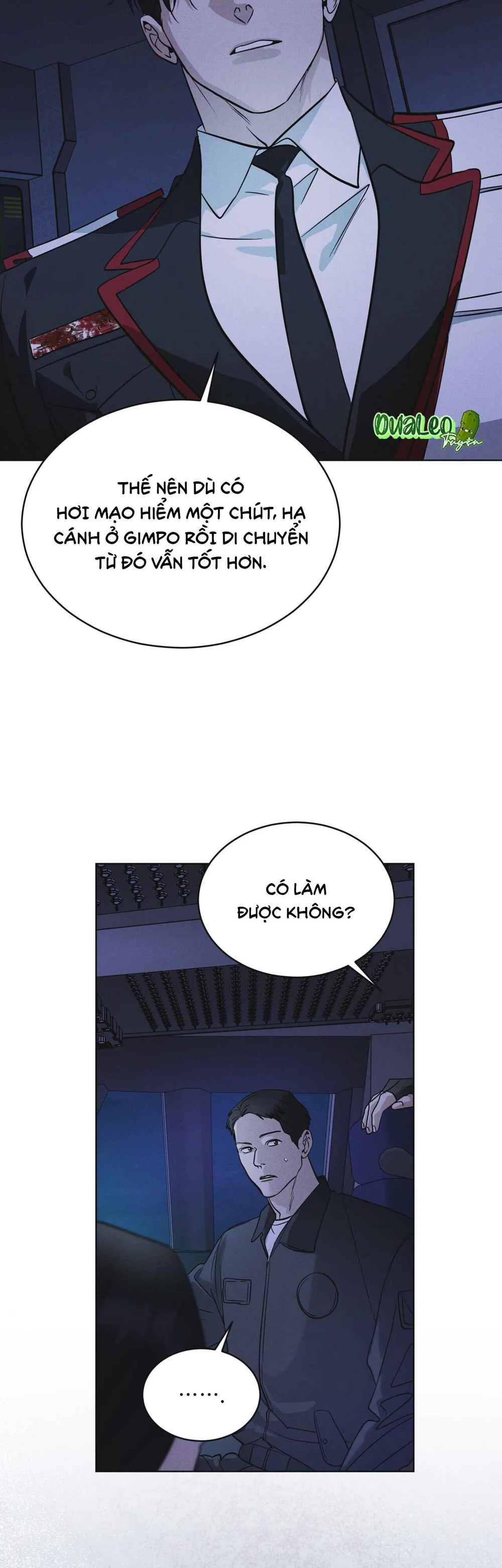 Đọc truyện THÀNH PHỐ CẦU VỒNG - Chapter 93