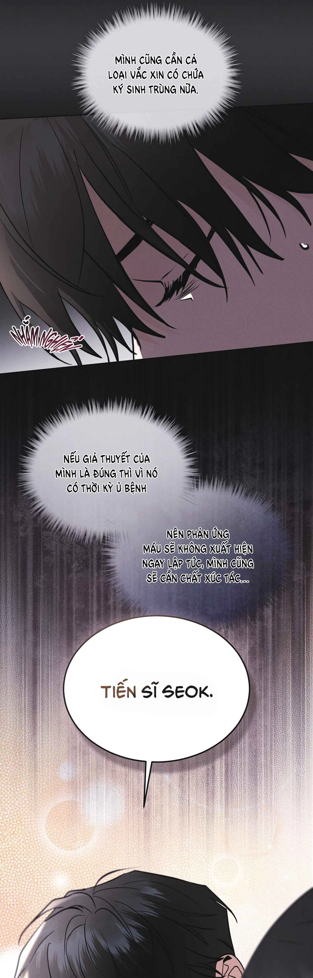 Đọc truyện THÀNH PHỐ CẦU VỒNG - Chapter 93