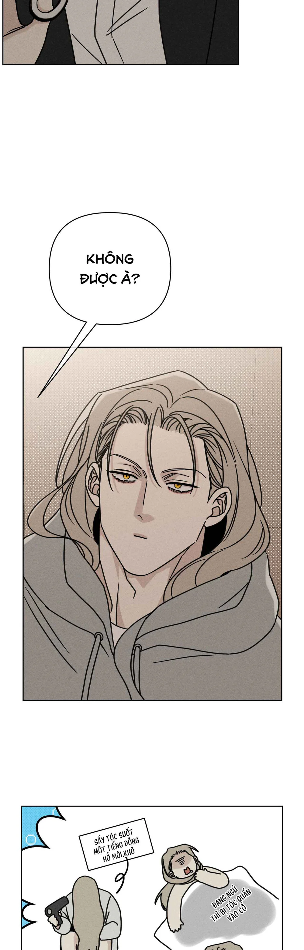 Đọc truyện TRỪ TÀ - Chapter 13