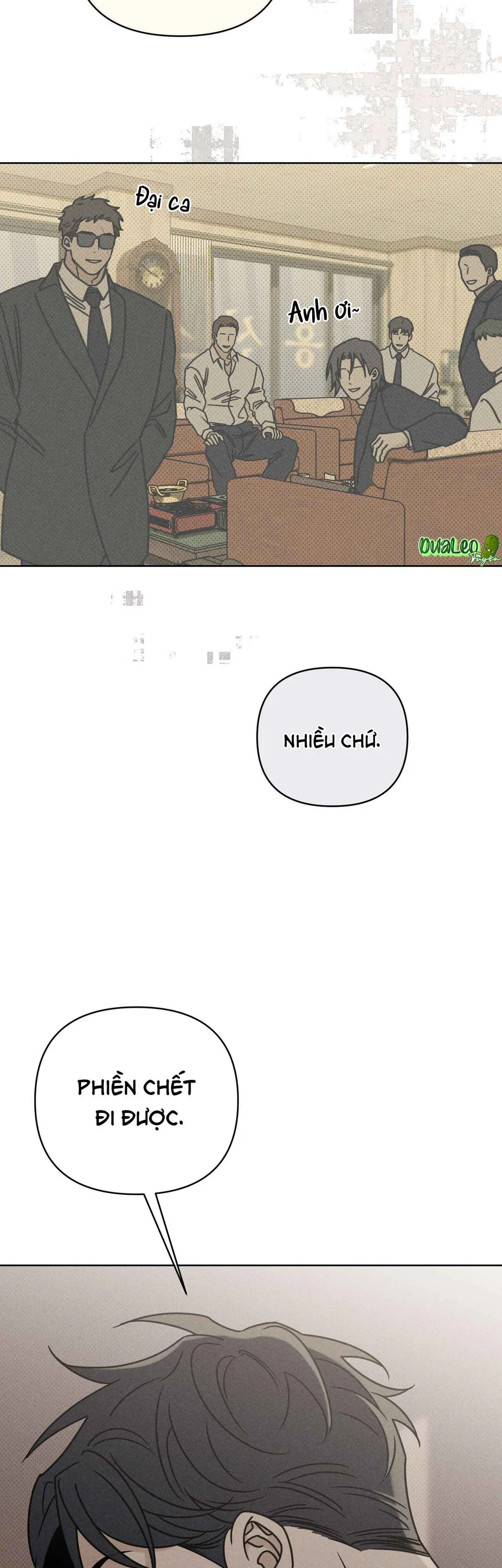 Đọc truyện TRỪ TÀ - Chapter 13