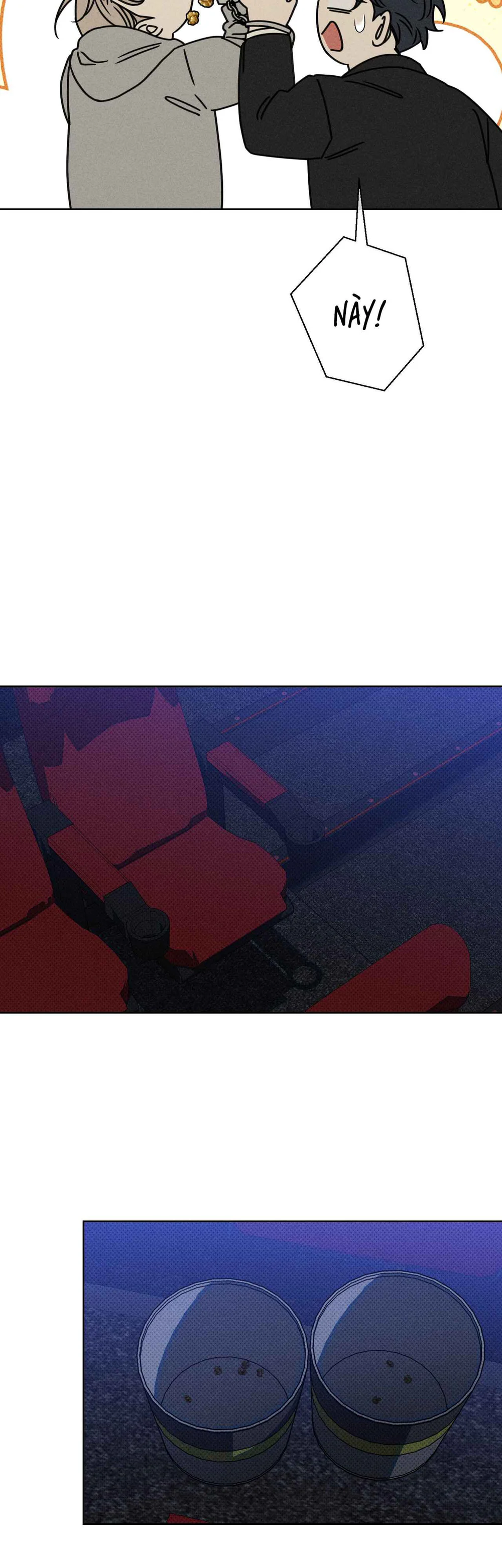 Đọc truyện TRỪ TÀ - Chapter 13
