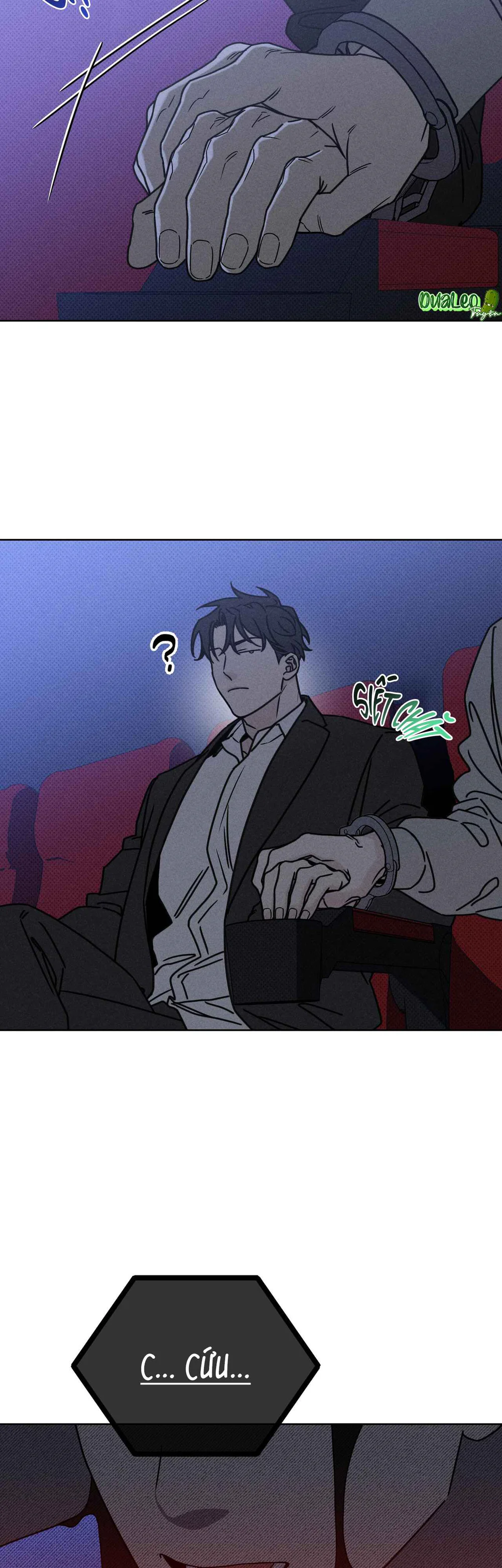 Đọc truyện TRỪ TÀ - Chapter 13