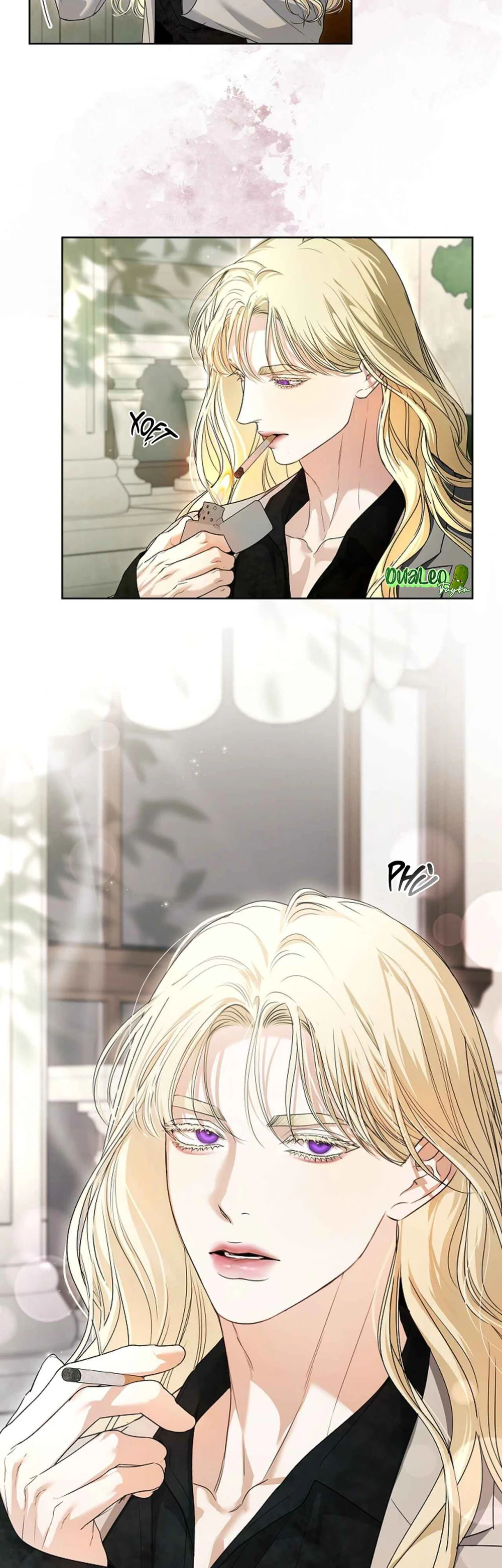 Đọc truyện (ABO) KISS ME IF YOU CAN - Chapter 39