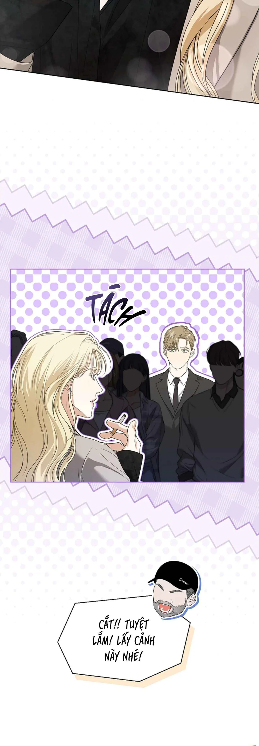Đọc truyện (ABO) KISS ME IF YOU CAN - Chapter 39