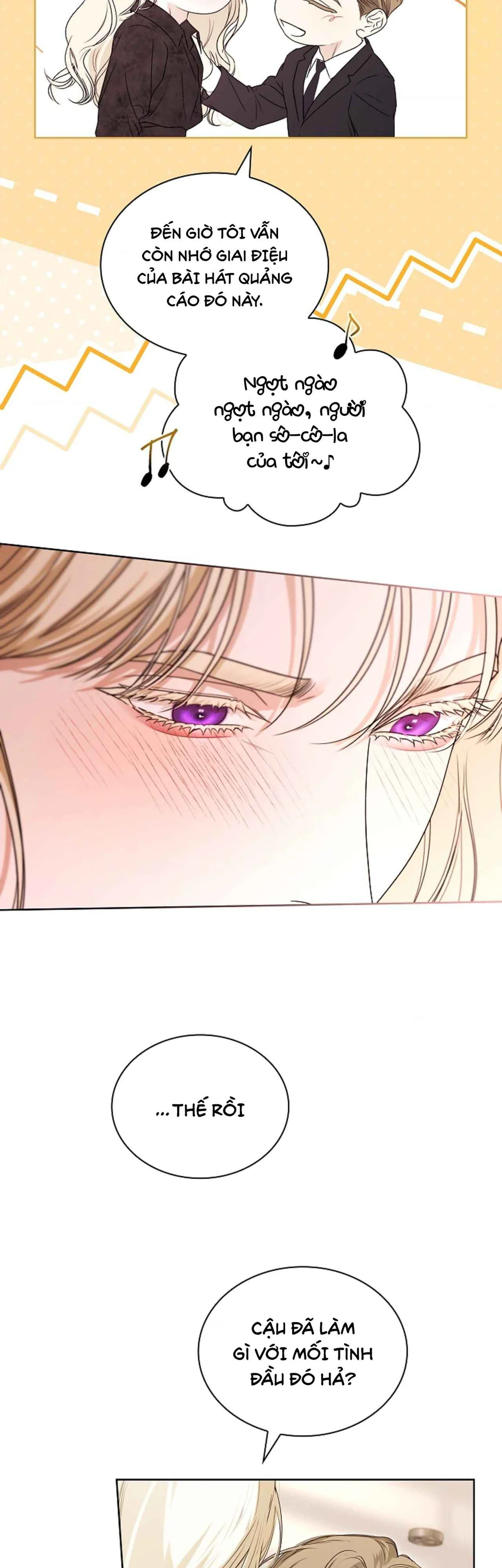 Đọc truyện (ABO) KISS ME IF YOU CAN - Chapter 39